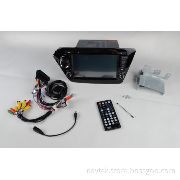 8in Car Special DVD Player For KIA K2